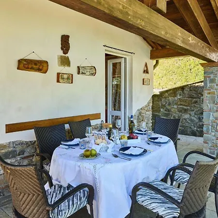 La Sella Villa Pescaglia
