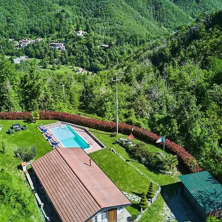 Villa La Sella Pescaglia