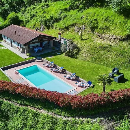 Villa La Sella Pescaglia