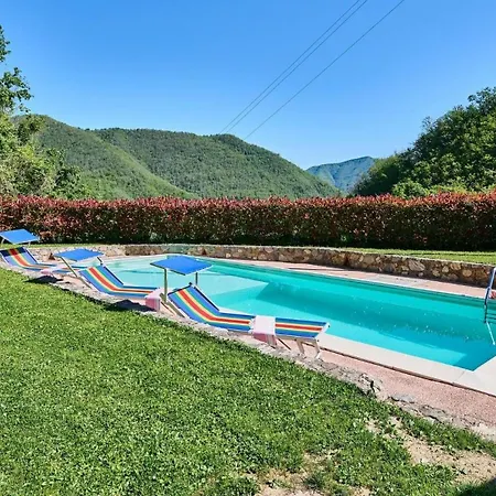 La Sella Villa Pescaglia
